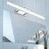 AquaLux | Moderne LED Wasserdichte Badezimmerspiegel-Wandleuchte